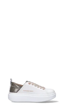 ALEXANDER SMITH Sneaker donna bianca