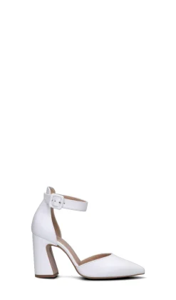 ALLESSENZA Decollete donna bianca