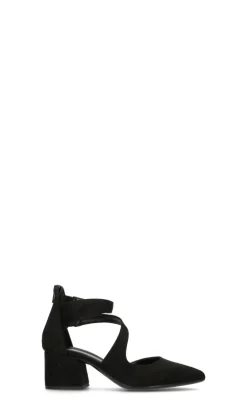 ALLESSENZA Decollete donna nera