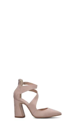 ALLESSENZA Decollete donna beige