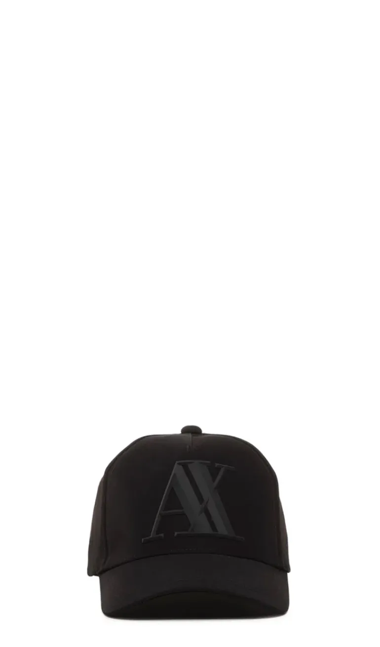 ARMANI EXCHANGE Cappello nero unisex