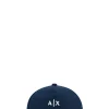 ARMANI EXCHANGE Cappello blu unisex