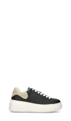ARMANI EXCHANGE Sneaker donna nera/beige