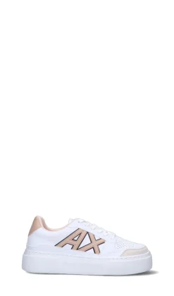 ARMANI EXCHANGE Sneaker donna bianca