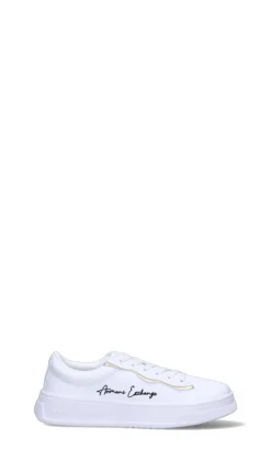 ARMANI EXCHANGE Sneaker donna bianca