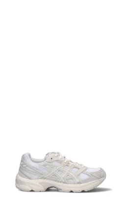 ASICS - GEL 1130 Sneaker donna bianca in suede
