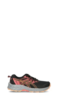 ASICS GEL-VENTURE 9 Scarpa running donna nera/arancio