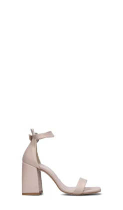 BIANCOANTICO Sandalo donna rosa