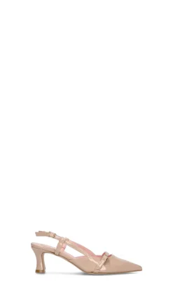 BIANCOANTICO Slingback donna nude