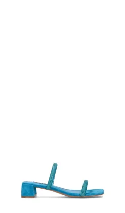 BIBI LOU Ciabatta donna azzurra