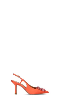 BIBI LOU Slingback donna arancio