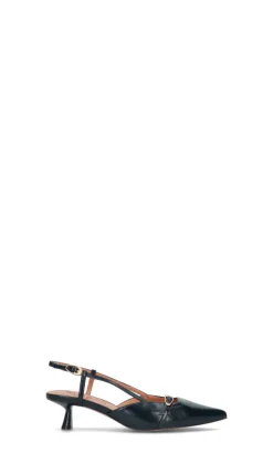 BIBI LOU Slingback donna nera in pelle