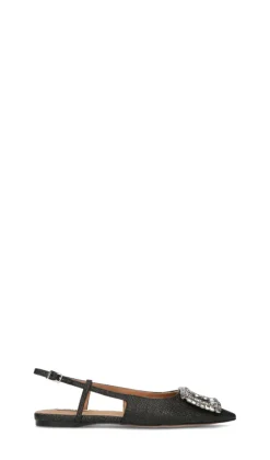 BIBI LOU Slingback donna nera