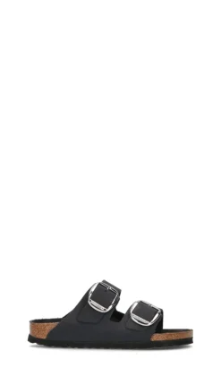 BIRKENSTOCK ARIZONA Ciabatta donna nera