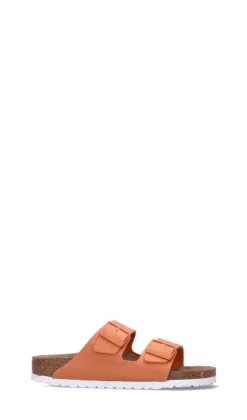 BIRKENSTOCK ARIZONA Ciabatta donna arancione