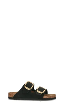 BIRKENSTOCK ARIZONA Ciabatta donna nera