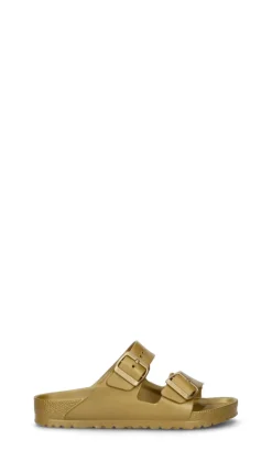 BIRKENSTOCK ARIZONA EVA Ciabatta donna oro
