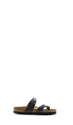 BIRKENSTOCK Ciabatta donna nero