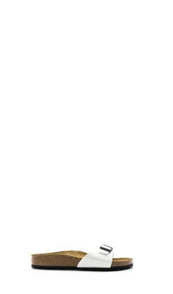 BIRKENSTOCK Ciabatta donna bianco