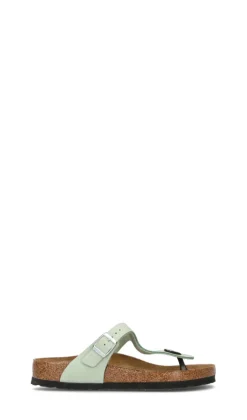BIRKENSTOCK GIZEH Ciabatta donna verde