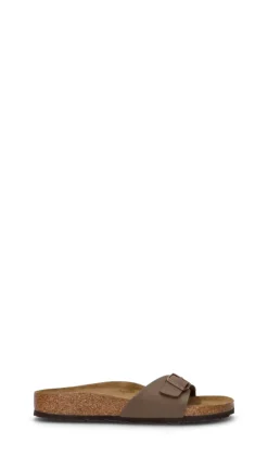 BIRKENSTOCK MADRID BS Ciabatta donna marrone