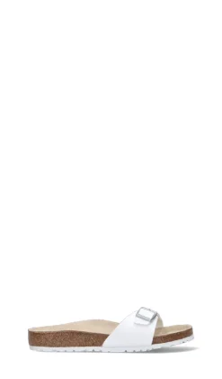 BIRKENSTOCK MADRID Ciabatta donna bianca