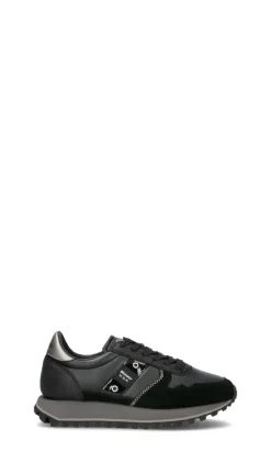 BLAUER Sneaker donna nera in pelle