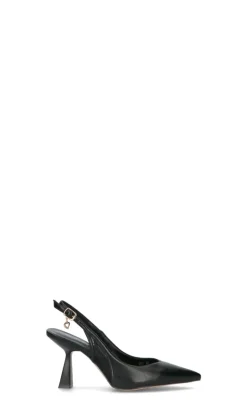 BRACCIALINI Decollete donna nera