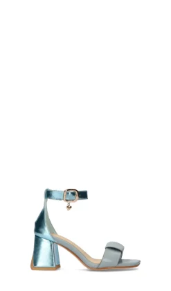 BRACCIALINI Sandalo donna azzurro
