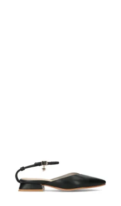 BRACCIALINI Sandalo donna nero