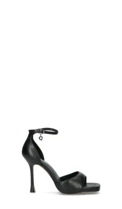 BRACCIALINI Sandalo donna nero