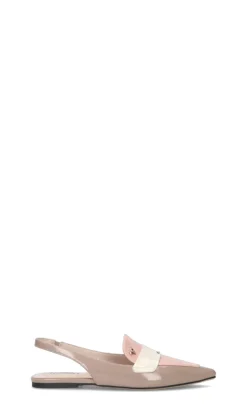 BRACCIALINI Slingback donna rosa