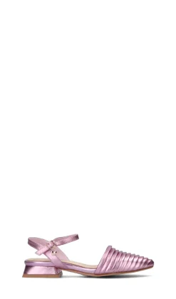 BRACCIALINI Slingback donna rosa