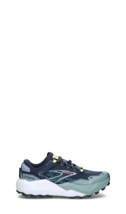 BROOKS - CALDERA 7 Scarpa trail running donna blu