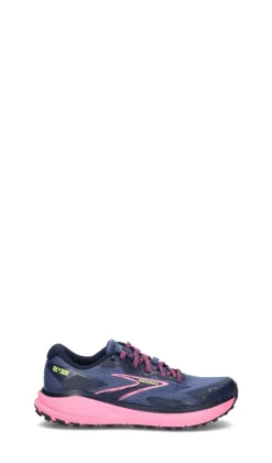 BROOKS - DIVIDE 5 Scarpa trail running donna blu