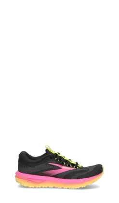 BROOKS - REVEL 7 Scarpa running donna nera