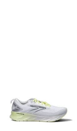 BROOKS Sneaker donna bianca/gialla/grigia