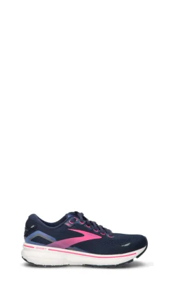 BROOKS Sneaker donna blu/fuxia/viola