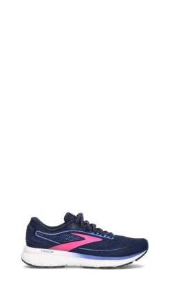 BROOKS TRACE 2 Scarpa running donna blu/rosa