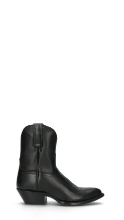 CABORCA Stivale texano donna nero