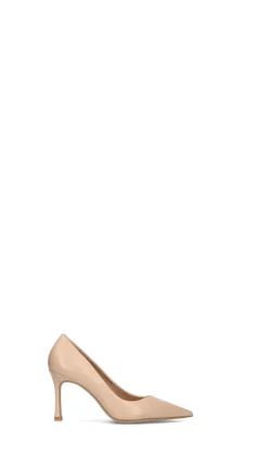 CAFéNOIR Décolleté donna nude in pelle