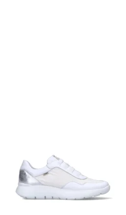 CALLAGHAN Sneaker donna bianca in pelle