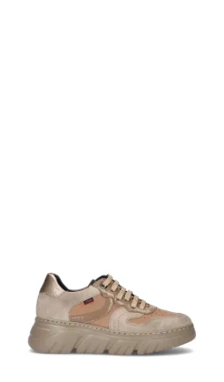 CALLAGHAN Sneaker donna beige in suede