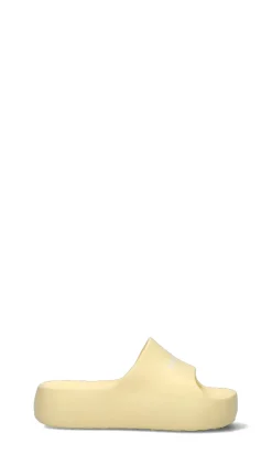 CALVIN KLEIN Ciabatta donna gialla