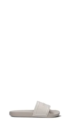 CALVIN KLEIN Ciabatta donna grigia