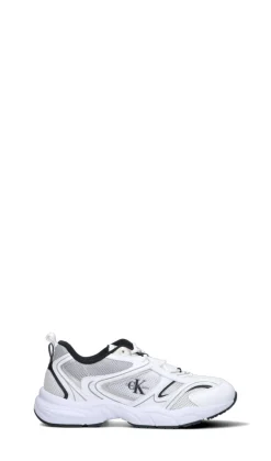 CALVIN KLEIN JEANS Sneaker donna bianca/nera