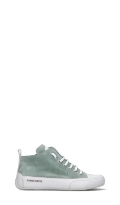 CANDICE COOPER Sneaker donna acquamarina in suede