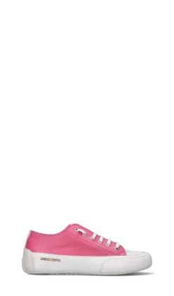 CANDICE COOPER. Sneaker donna rosa in pelle