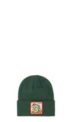 CAPSLAB - Berretto verde Super Mario Bowser