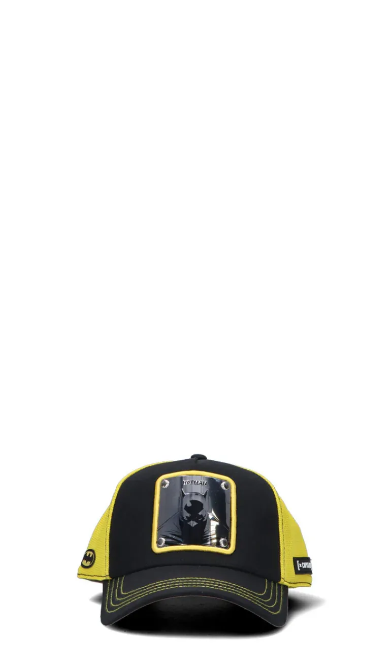 CAPSLAB - Cappellino unisex batman